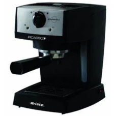 Arrietty Picasso Espresso Coffee Machine Black