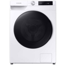 Samsung Automatic Washing Machine With Dryer 8 Kg Full Drying 6 Kg Front Load 19 Program 1400 / Prm Inverter White